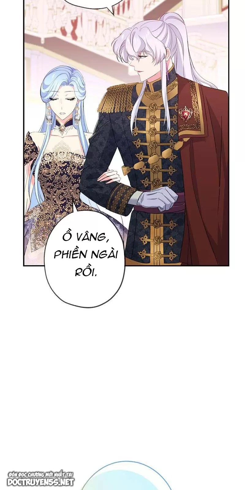 nếu tôi là nhân vật phản diện liệu tôi sẽ chết chapter 18 51