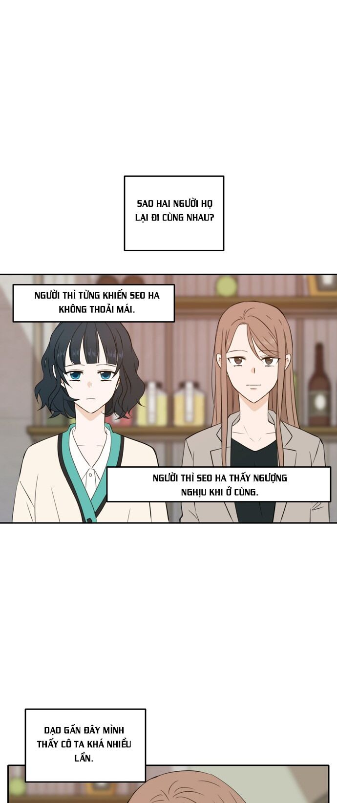 kiếp này cũng xin chăm sóc tôi như vậy nhé kiếp này cũng xin chăm sóc tôi như vậy nhé chapter 16 31