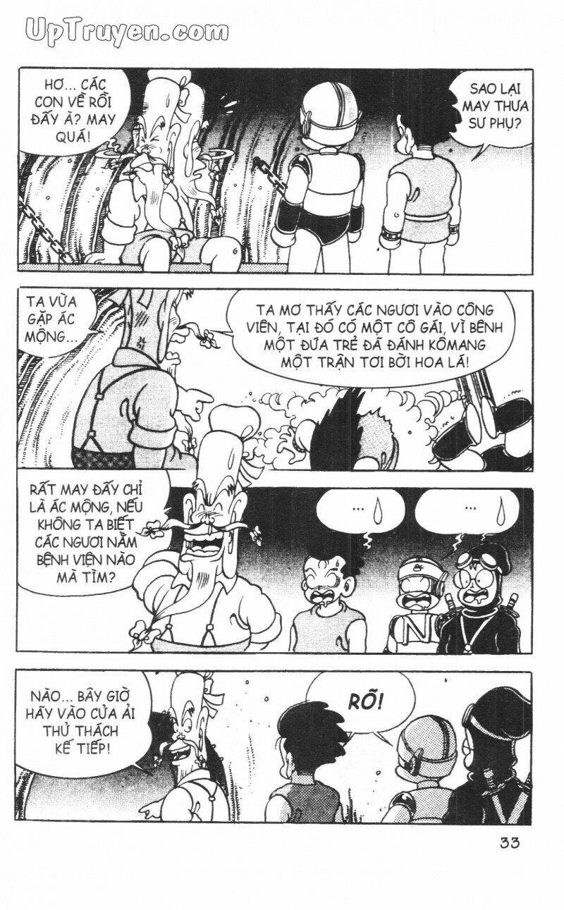 đội quân nhí nhố chapter 15 35