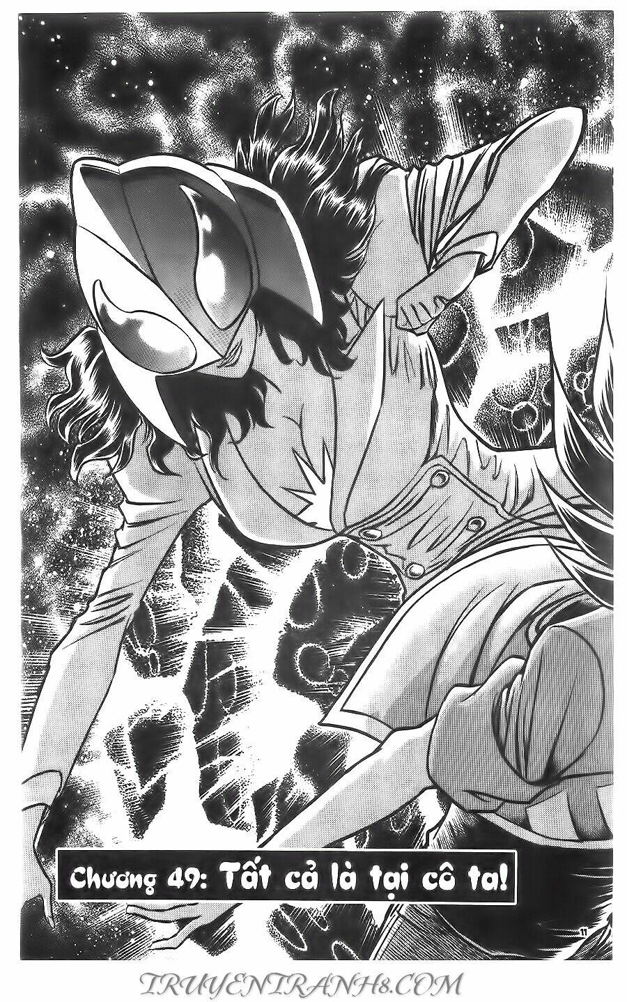 cây bút thần kỳ chapter 50 5