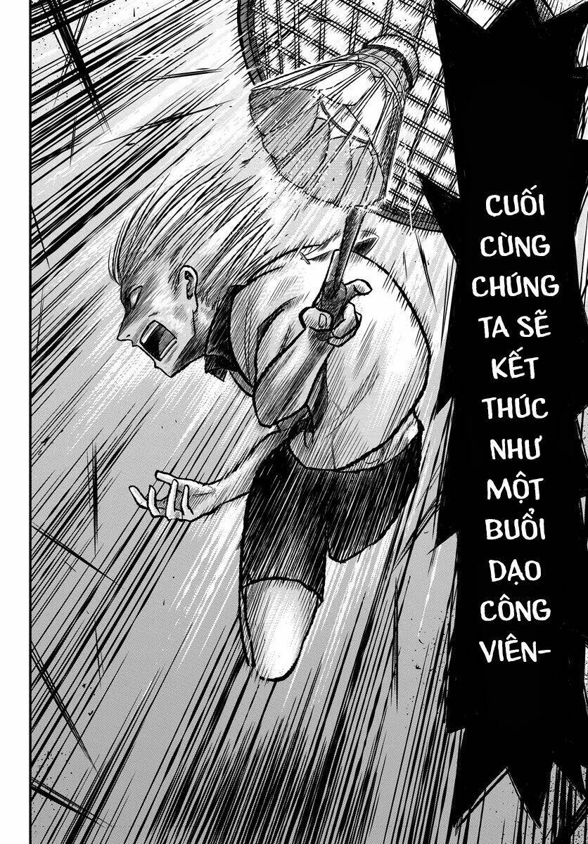 hanekoi lion chapter 1 8