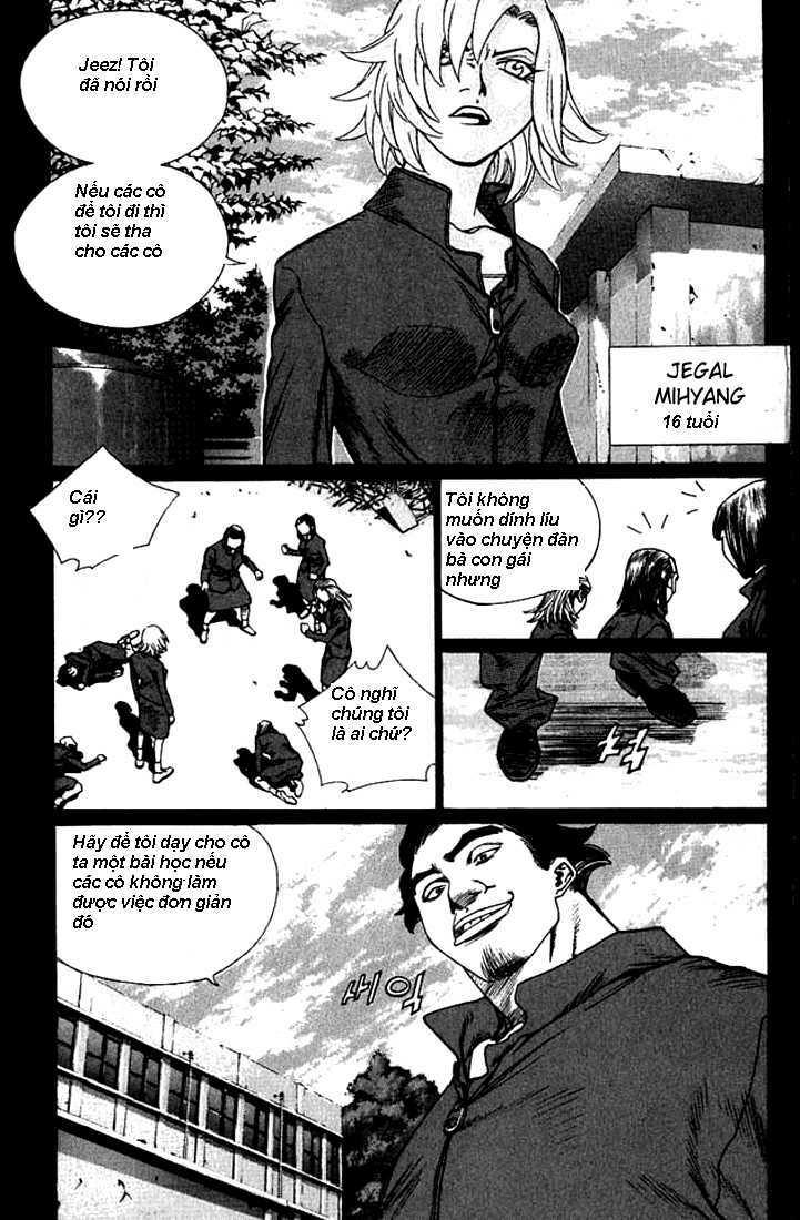 change guy chapter 235 15