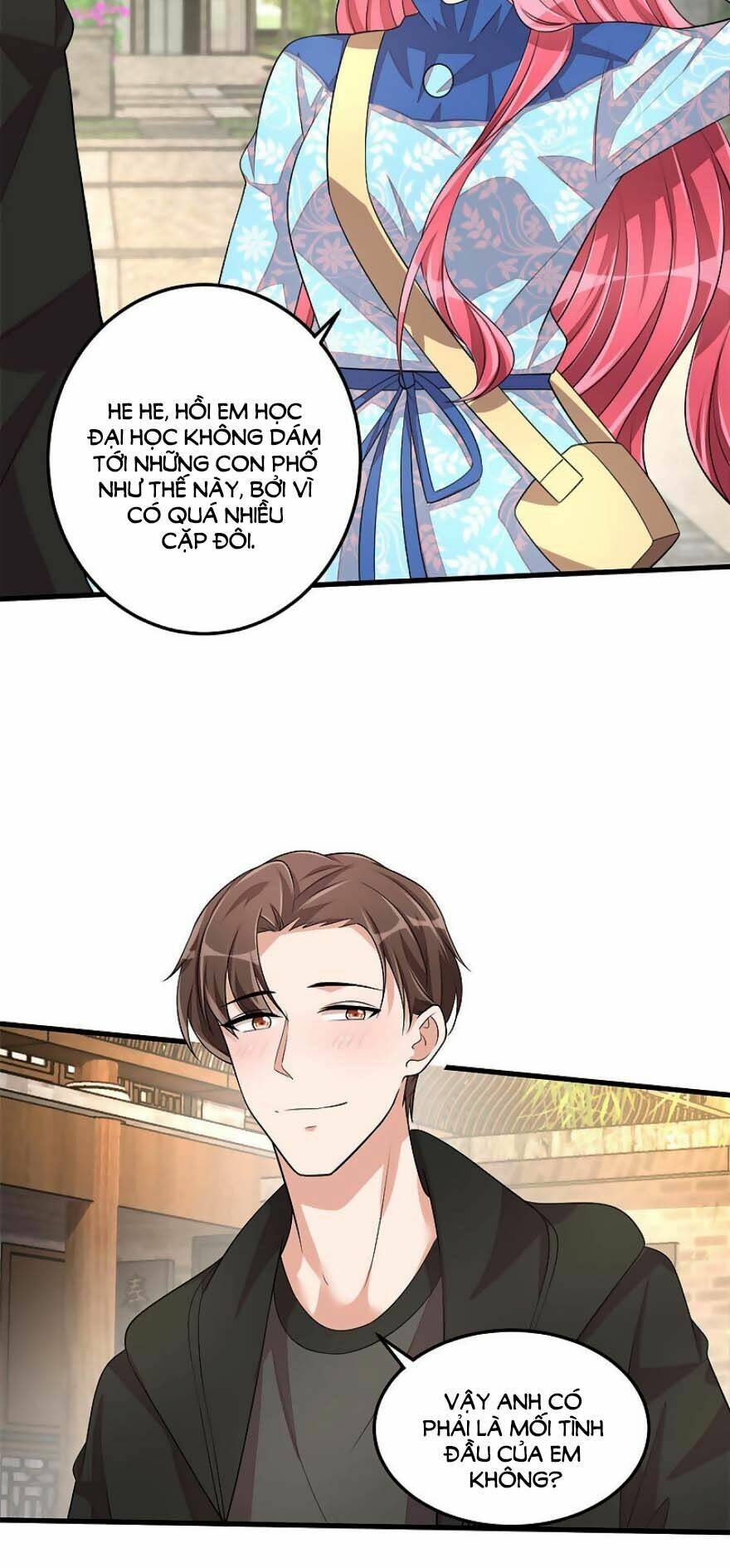 ông xã, em muốn ăn cho anh sạt nghiệp! chapter 41 26