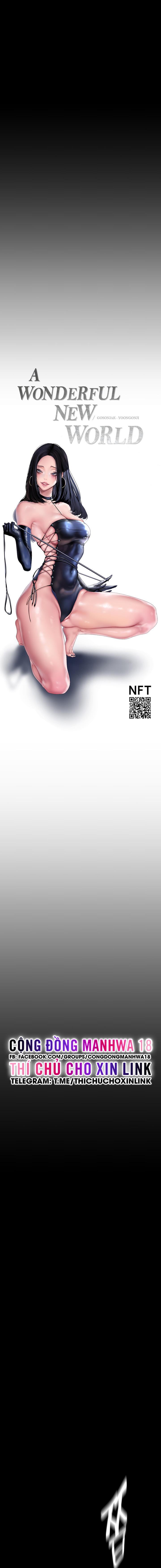 một thế giới mới tuyệt vời chapter 196 7