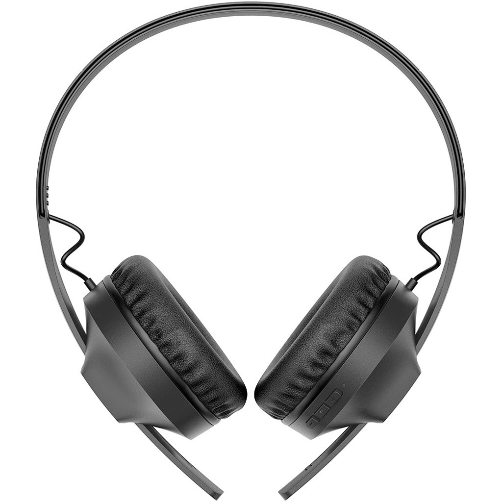 Tai nghe bluetooth Sennheiser HD 250BT Đen - Hàng Chính Hãng