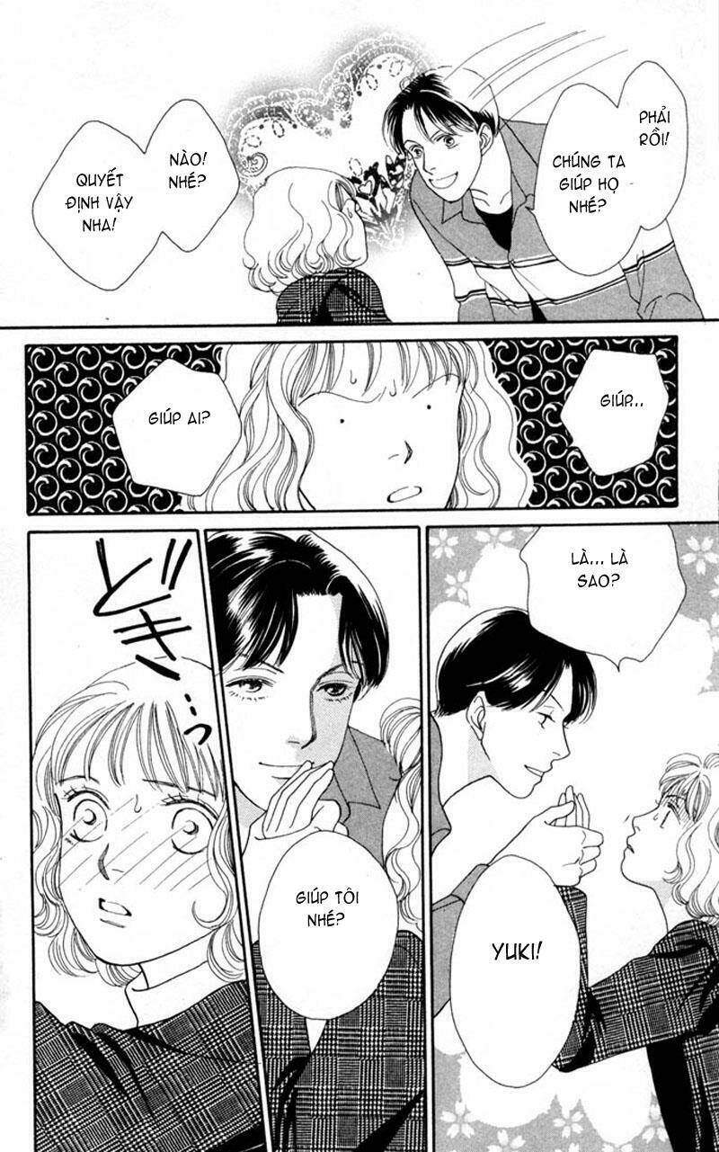 con nhà giàu chapter 129 19