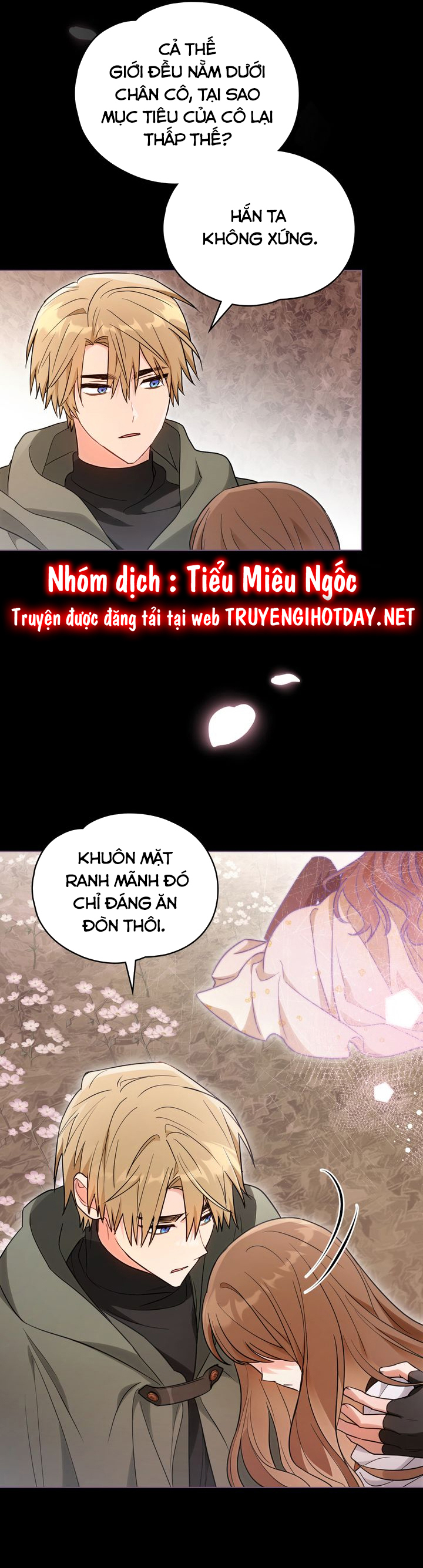 yêu cô công chúa sắp chết chapter 49 21