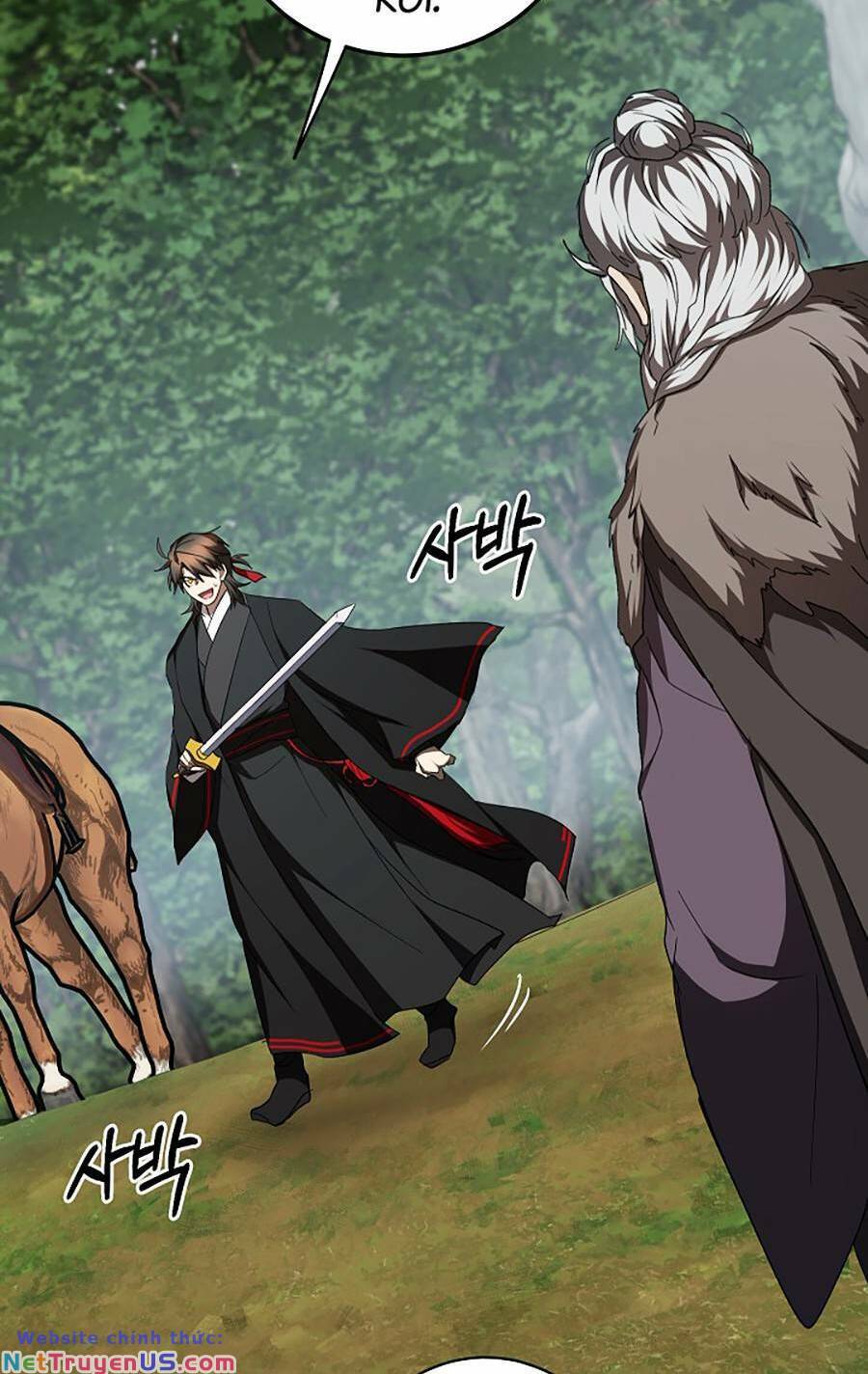 võ đang kỳ hiệp chapter 110 51