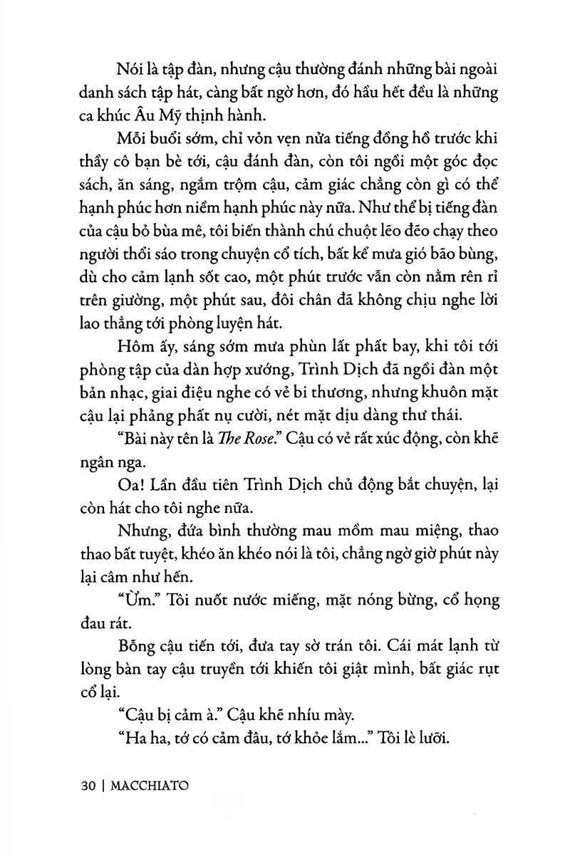 Sả Chanh Ngày Hạ