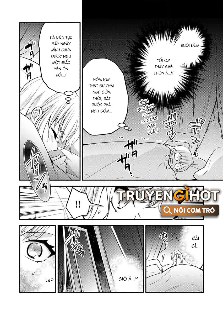 Isekai Cùng Oan Gia Gặp Ngay Cảnh Giường Chiếu chapter 2.1 - Trang 11