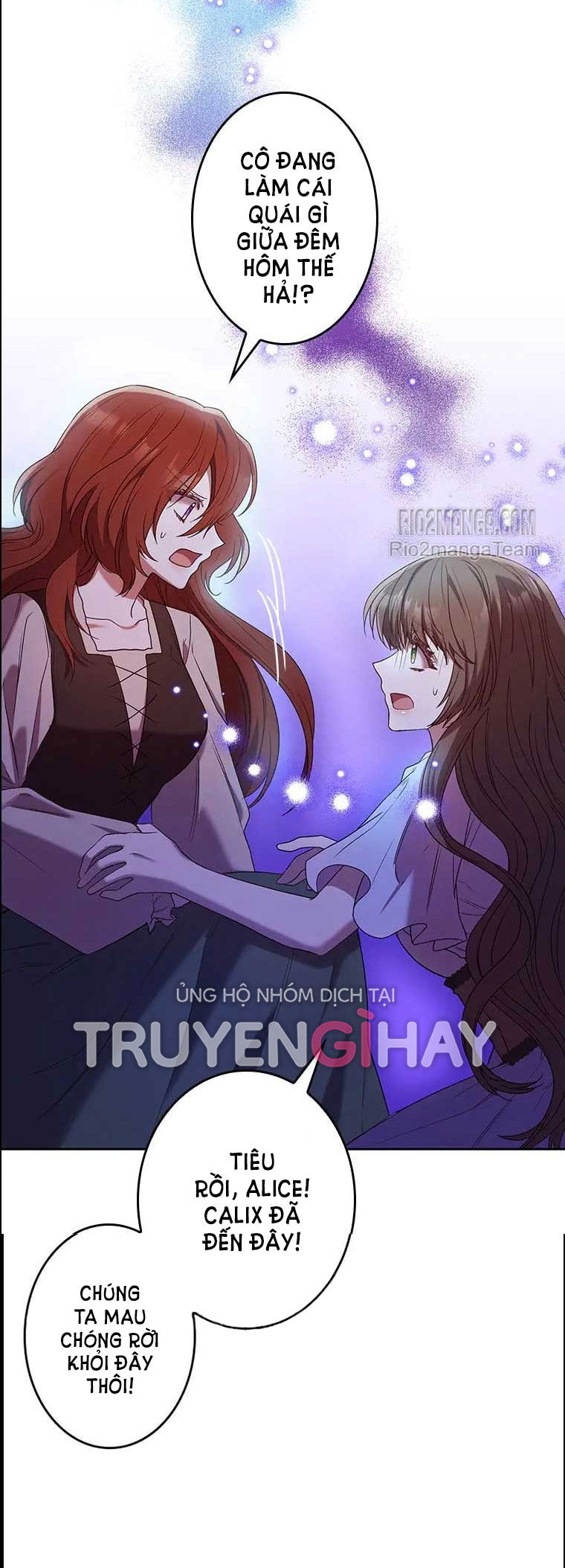 từ ác nữ tôi phải trở thành một người mẹ chapter 11 21