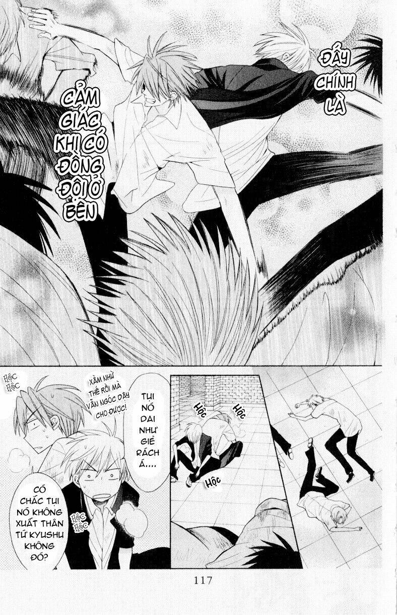 thầy giáo của tôi chapter 21 22