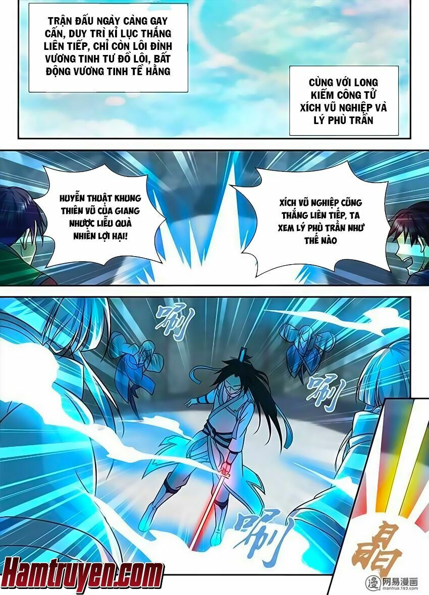 vĩnh hằng chí tôn chapter 93 4