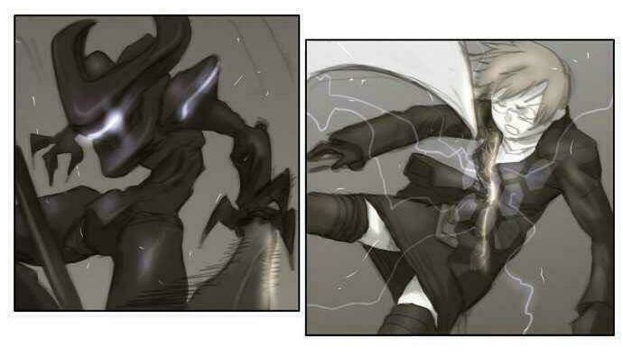 cuộc chiến với quái vật tại kỷ nguyên 430 chapter 2 46