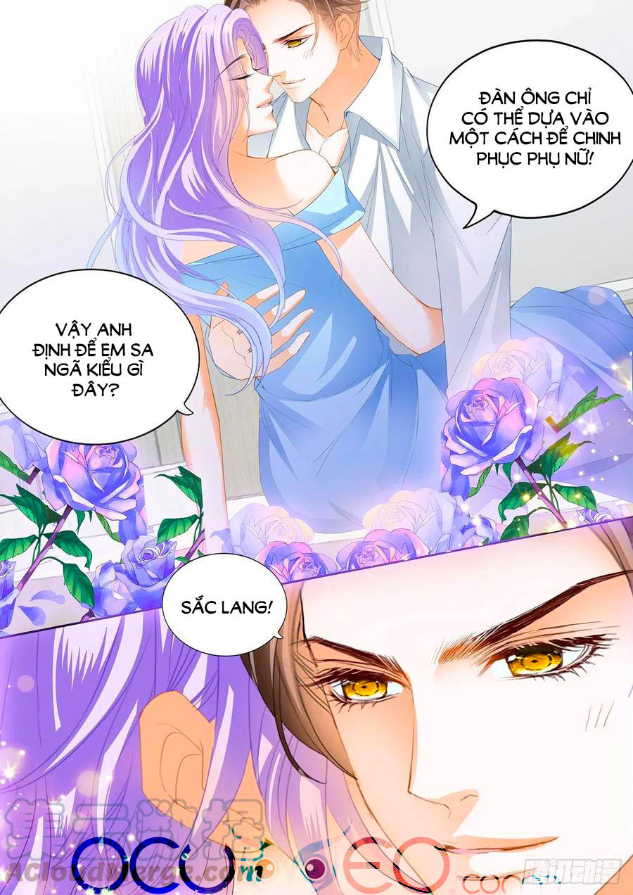 cuồng nhiệt boss, sủng thê xin kiềm chế chapter 120 7