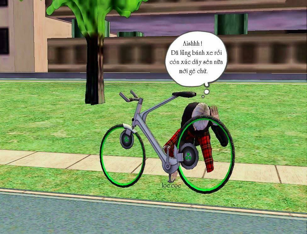 dangerous love - [truyện sim] chapter 3 47