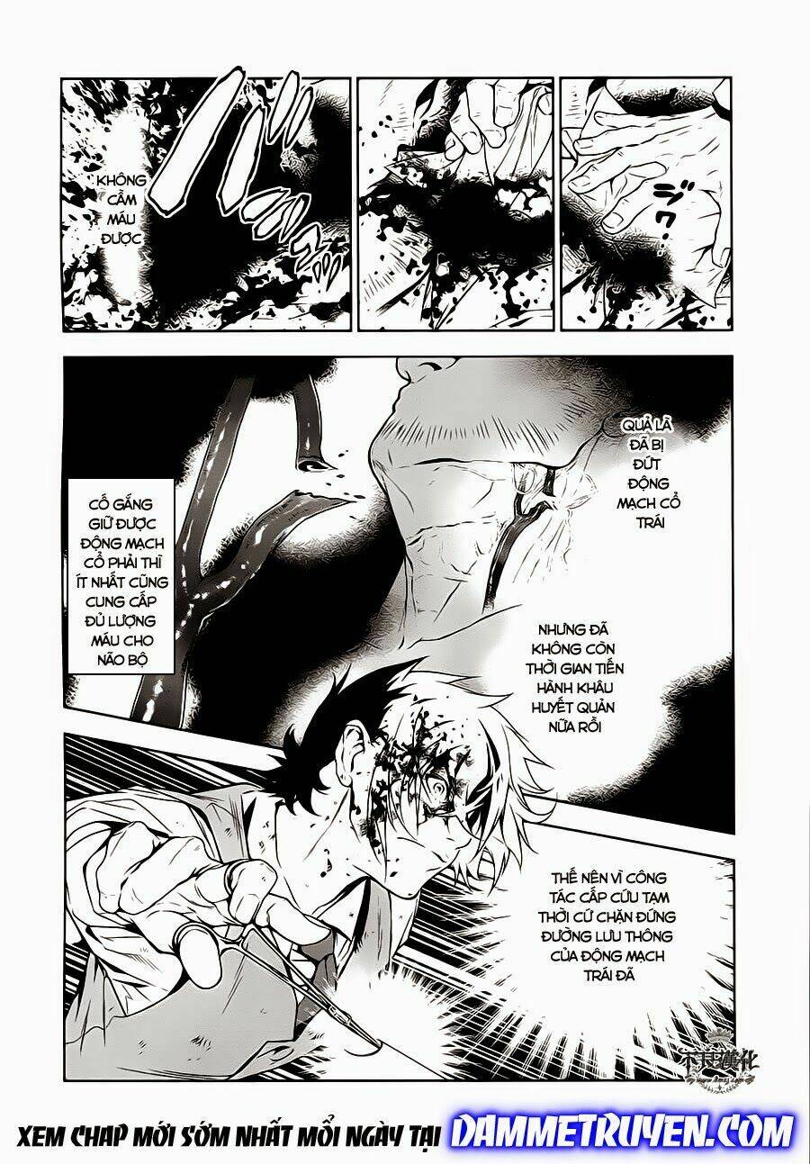 thời niên thiếu bác sĩ quái dị chapter 9 5