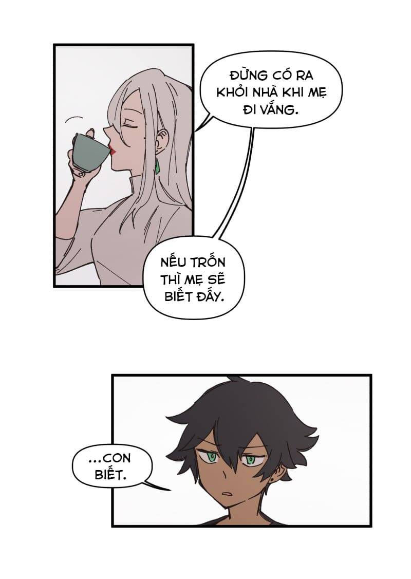 lumine - cội nguồn ánh sáng chapter 140 26