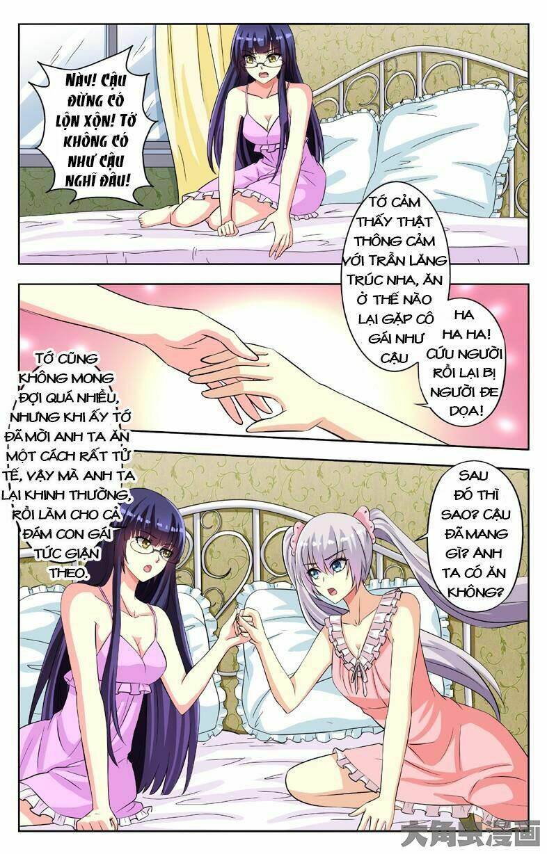 nam thần của tôi chapter 62 2