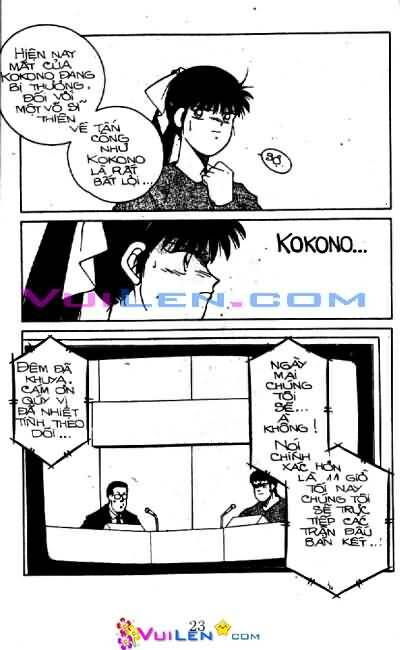 truyền nhân atula - shura no mon i chapter 34 20