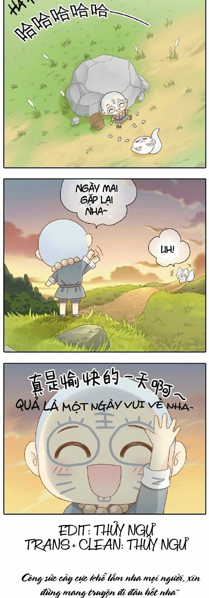 cho ta tiểu hòa thượng này đi! chapter 4 4