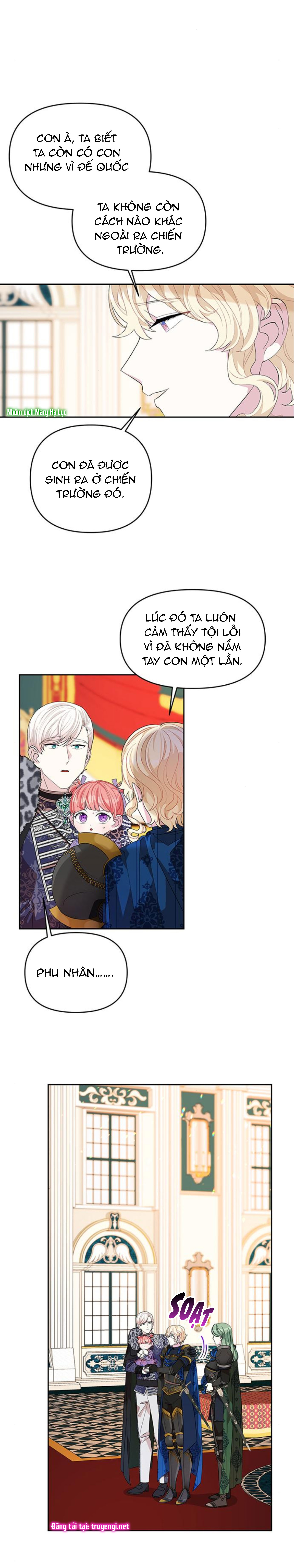 con người không phải thứ có thể sửa đổi được đâu! chapter 16 17