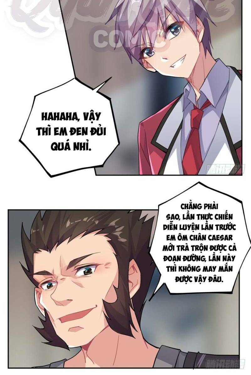 nhặt ma vương về làm nữ hầu chapter 18 29