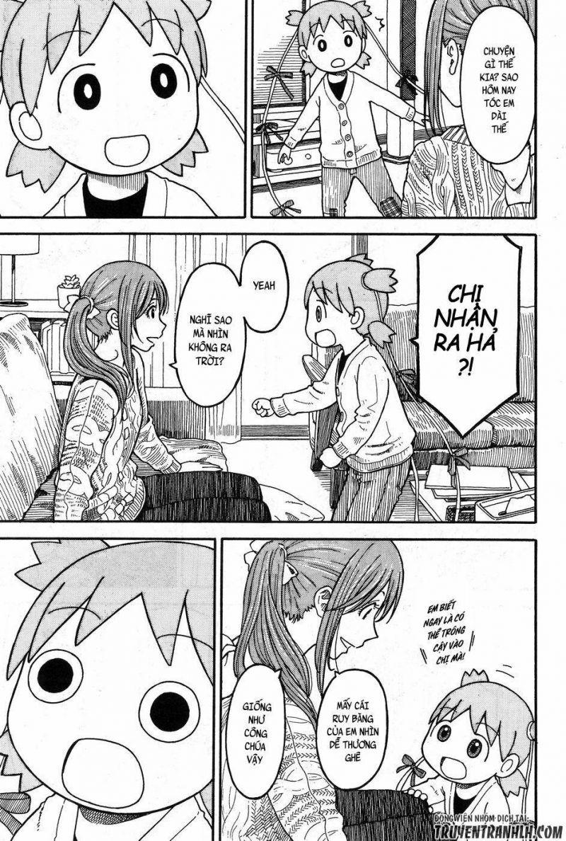 yotsubato! chapter 93 15