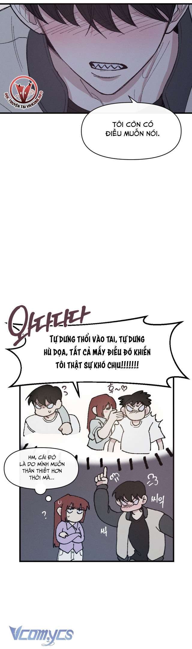 [18+] đừng xoá chapter 1 36