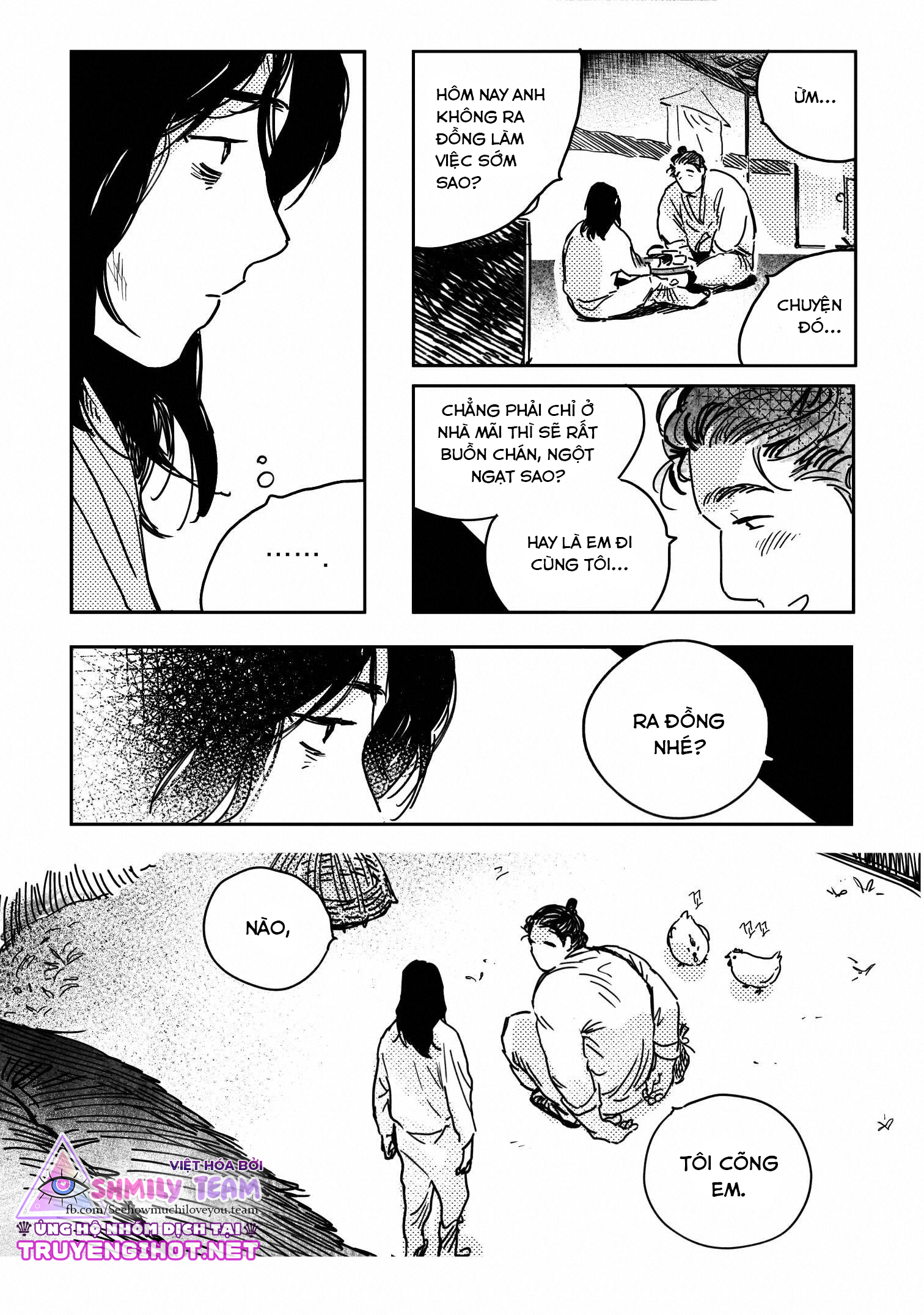 cô dâu của bongchon – bongchon bride chapter 7 8