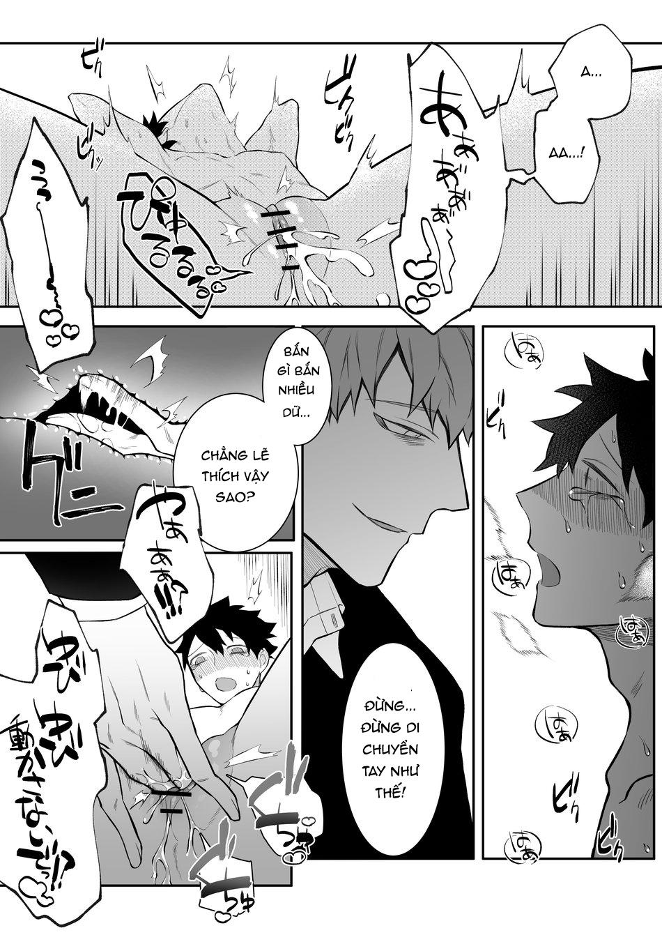 người tà răm luôn có quỷ theo sau chapter 30 20