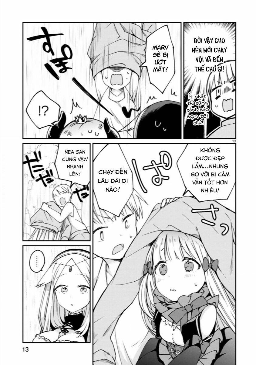 i was summoned by the demon lord, but i can't understand her languag chapter 4 15