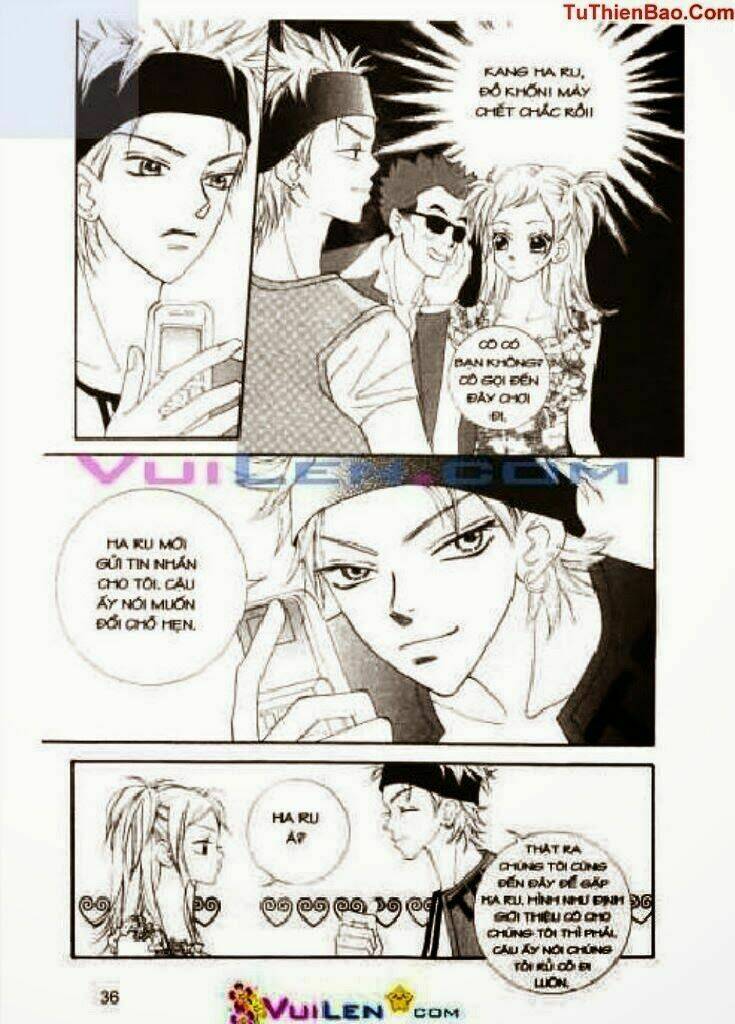 lớp học đặc biệt chapter 3 33