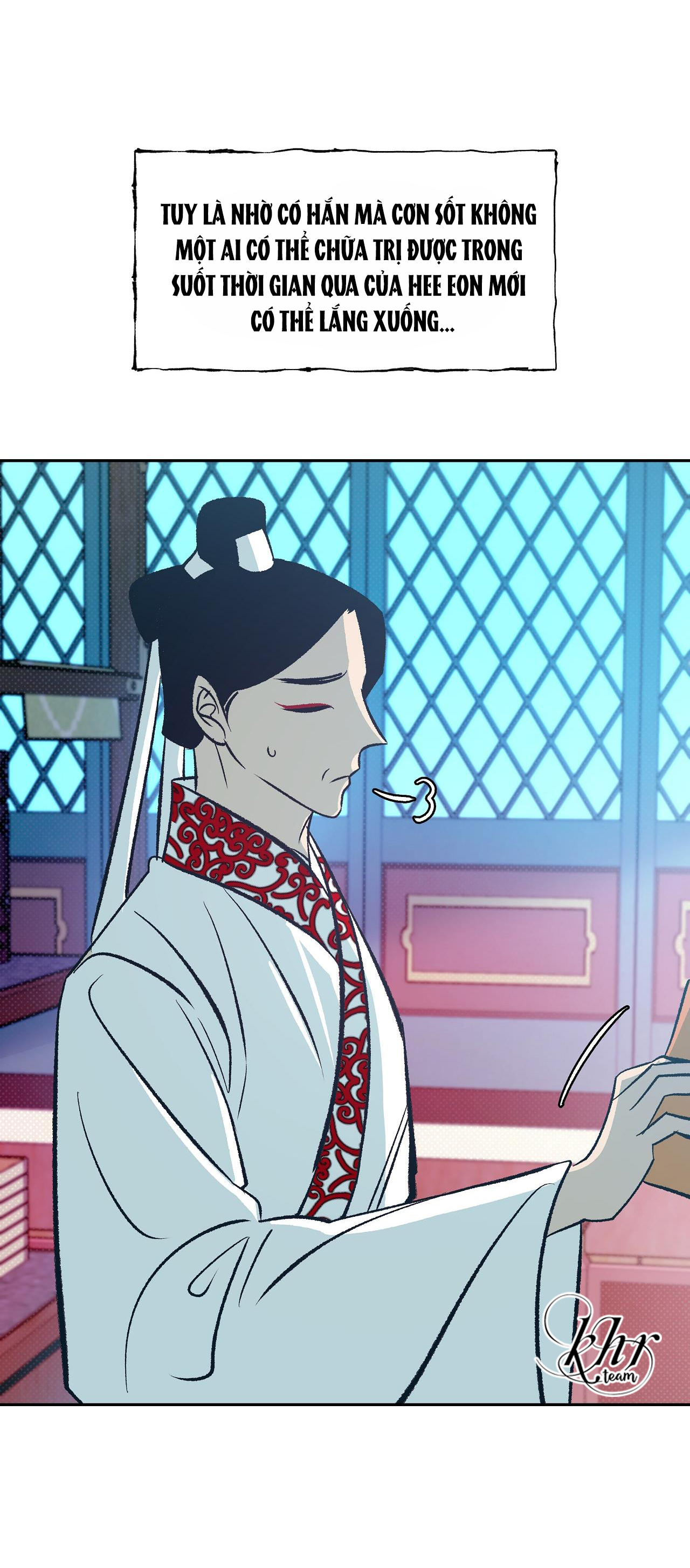 bán yêu chapter 8 47