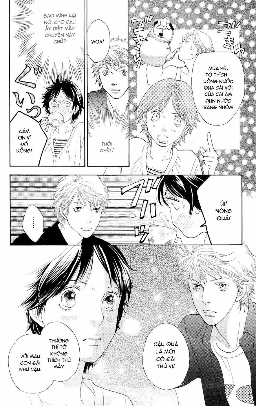 matsuri special chapter 18 22