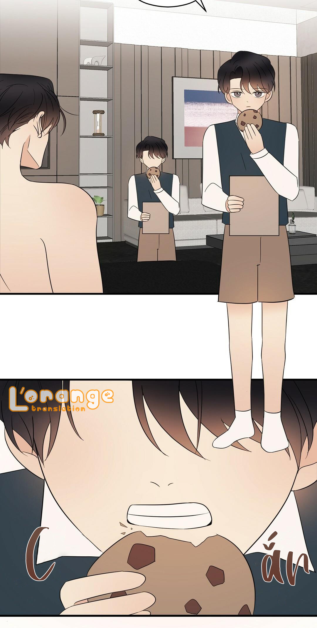 mối quan hệ kém cạnh chapter 23 6