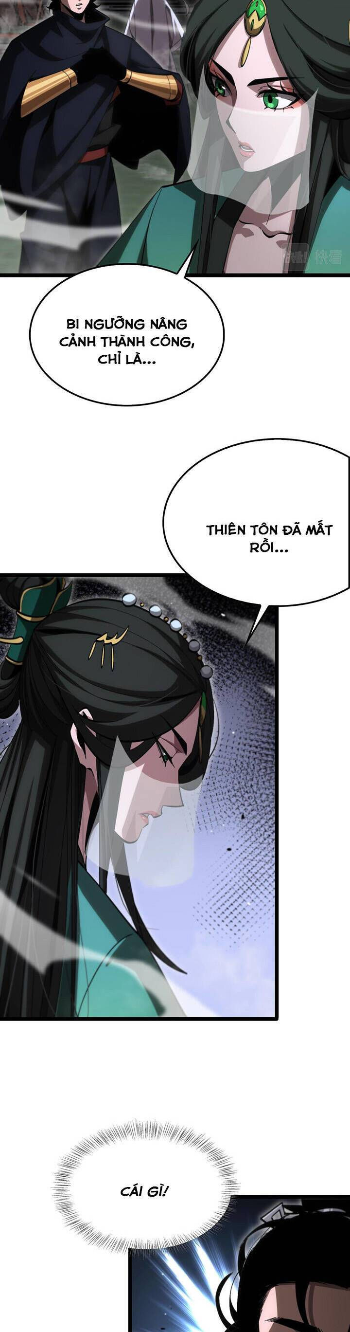 chư giới - tận thế online chapter 187 16