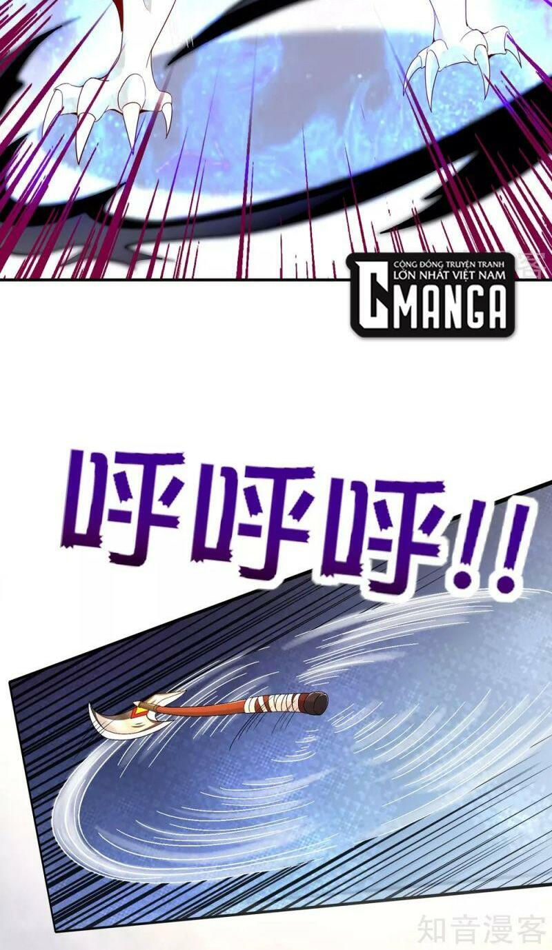 vòng bạn bè mạnh nhất của tiên giới chapter 128 26