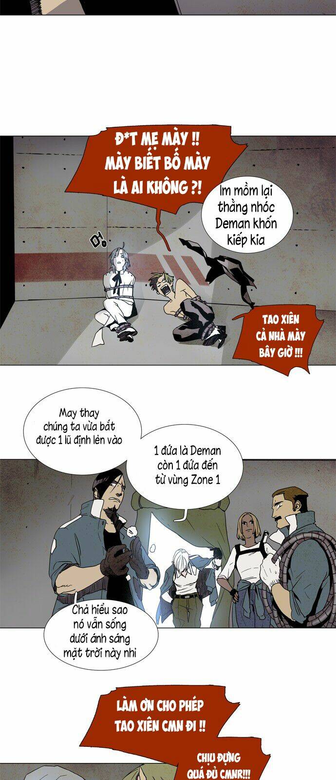 lessa 3 : servant of cosmos chapter 4 15