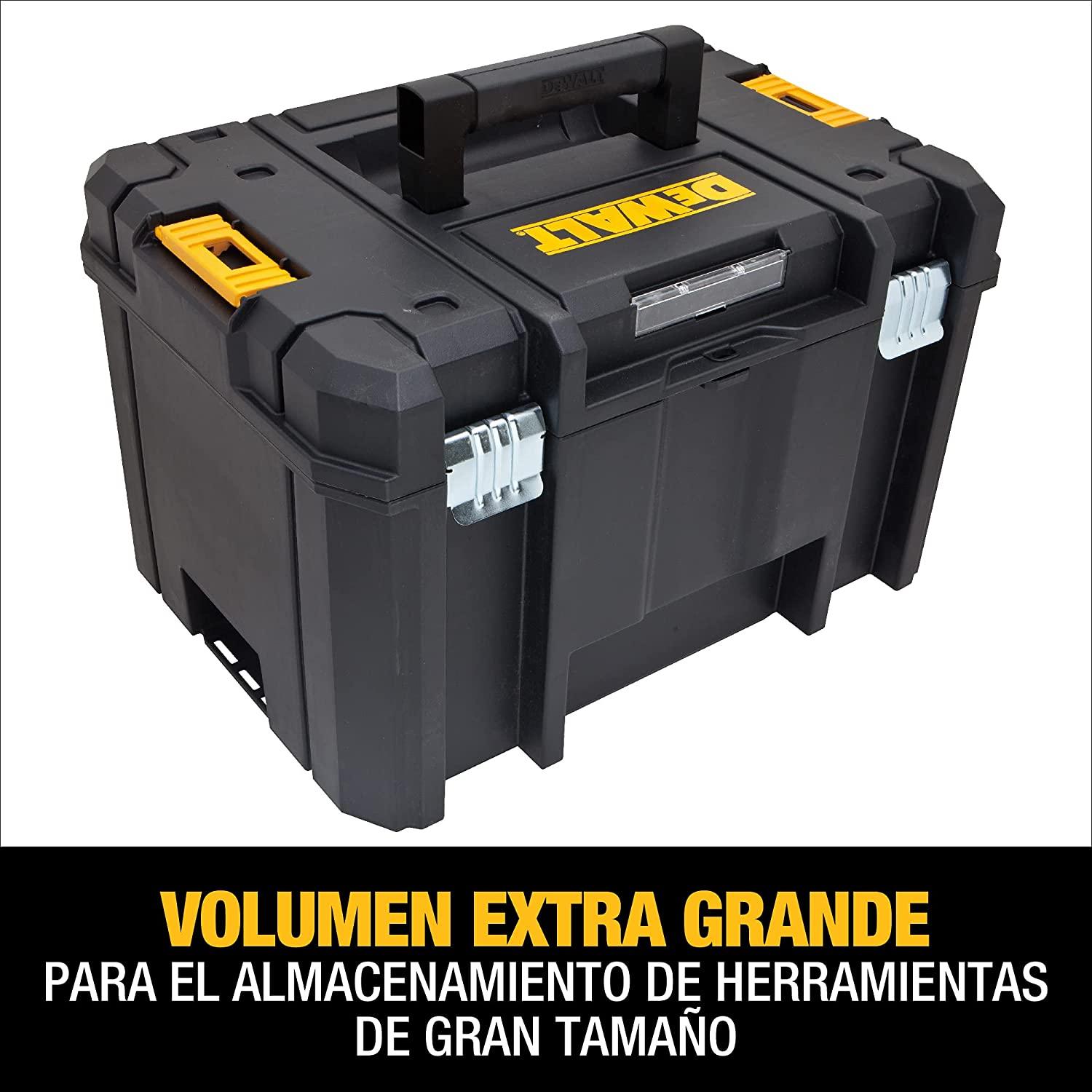 HỘP NHỰA  DEWALT DWST17806- HÀNG CHÍNH HÃNG