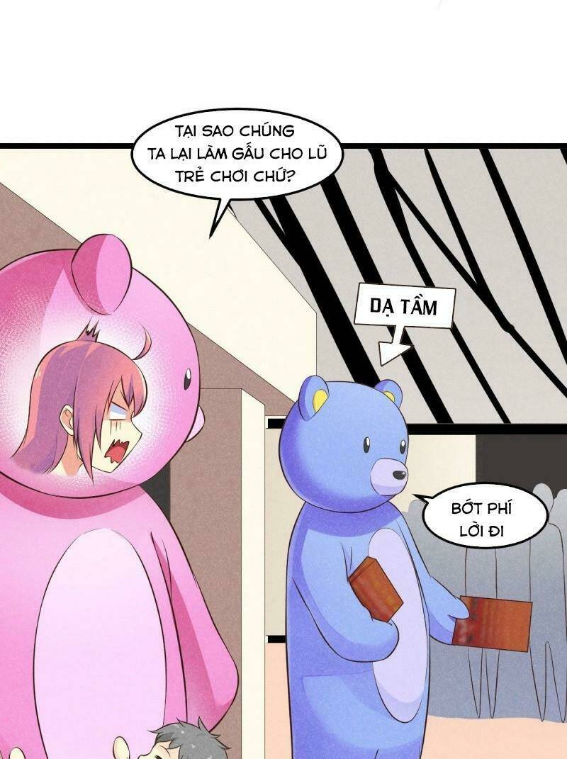 thần tiên rút thẻ chapter 16 25