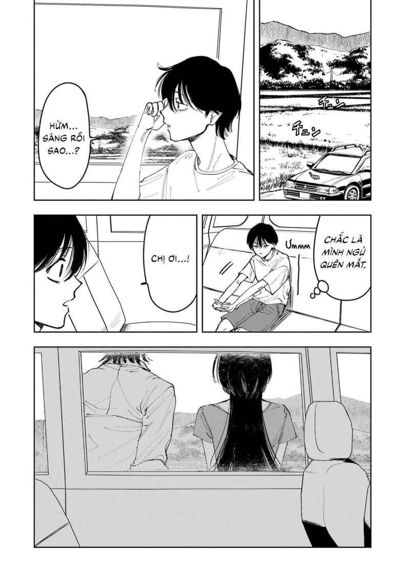 boku to mimoza no 75-nichi chapter 7 33