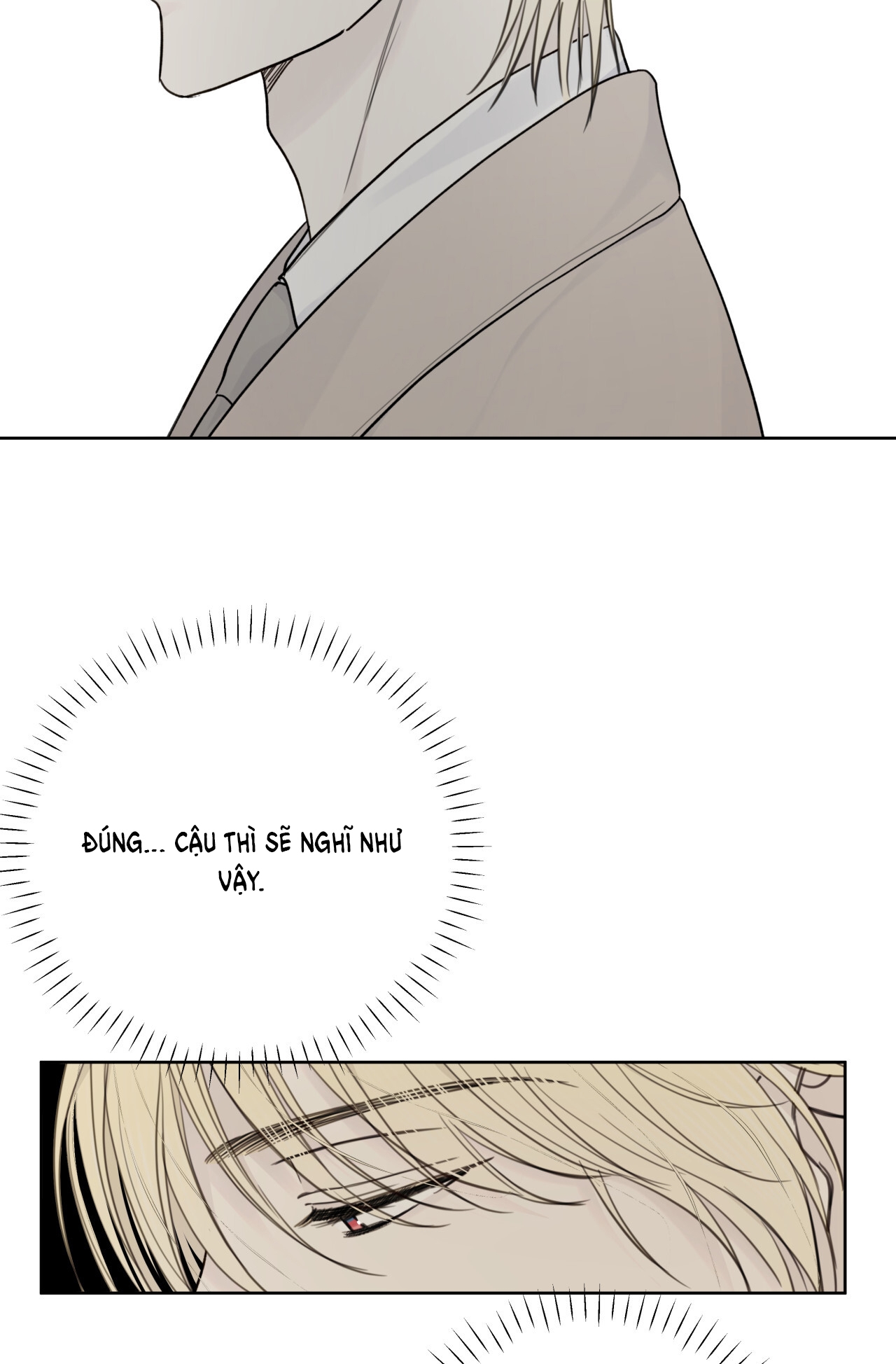Trị Liệu Nguy Hiểm chapter 4.1 - Trang 7