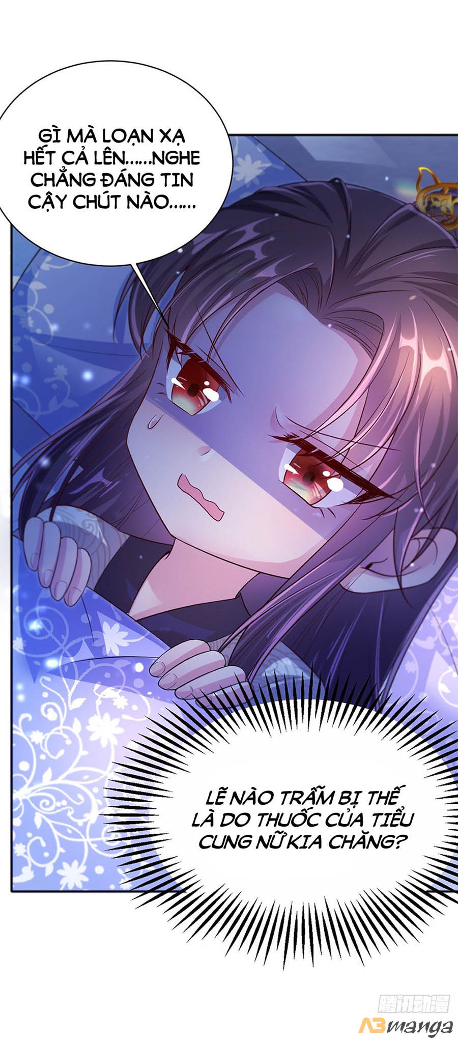 ngã tại hậu cung đương đại lão nữ chapter 28 12
