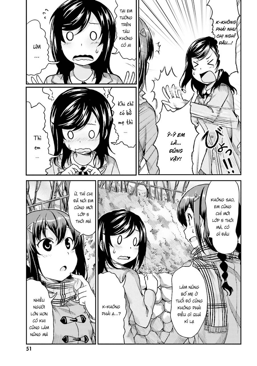 non non biyori chapter 72 7
