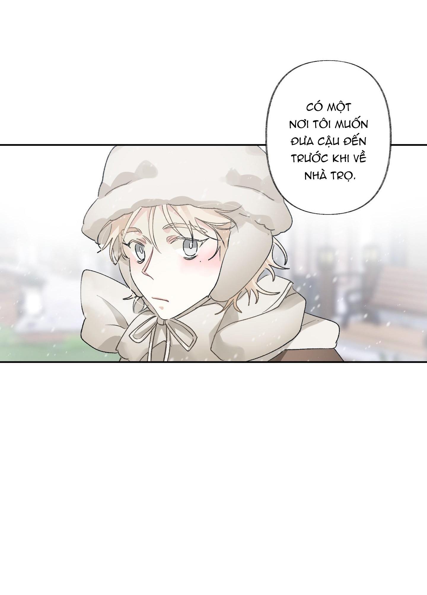 thế giới của tôi khi không có em chapter 26 33