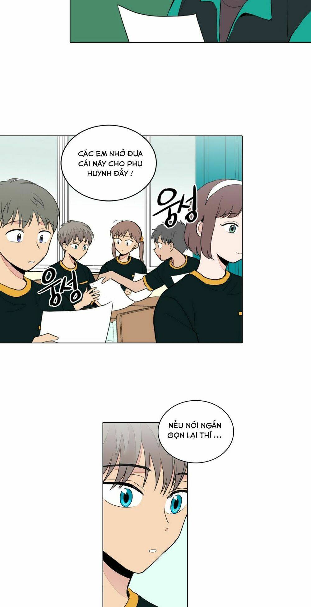 cậu nhóc tiểu học mà tôi yêu! chapter 25 18