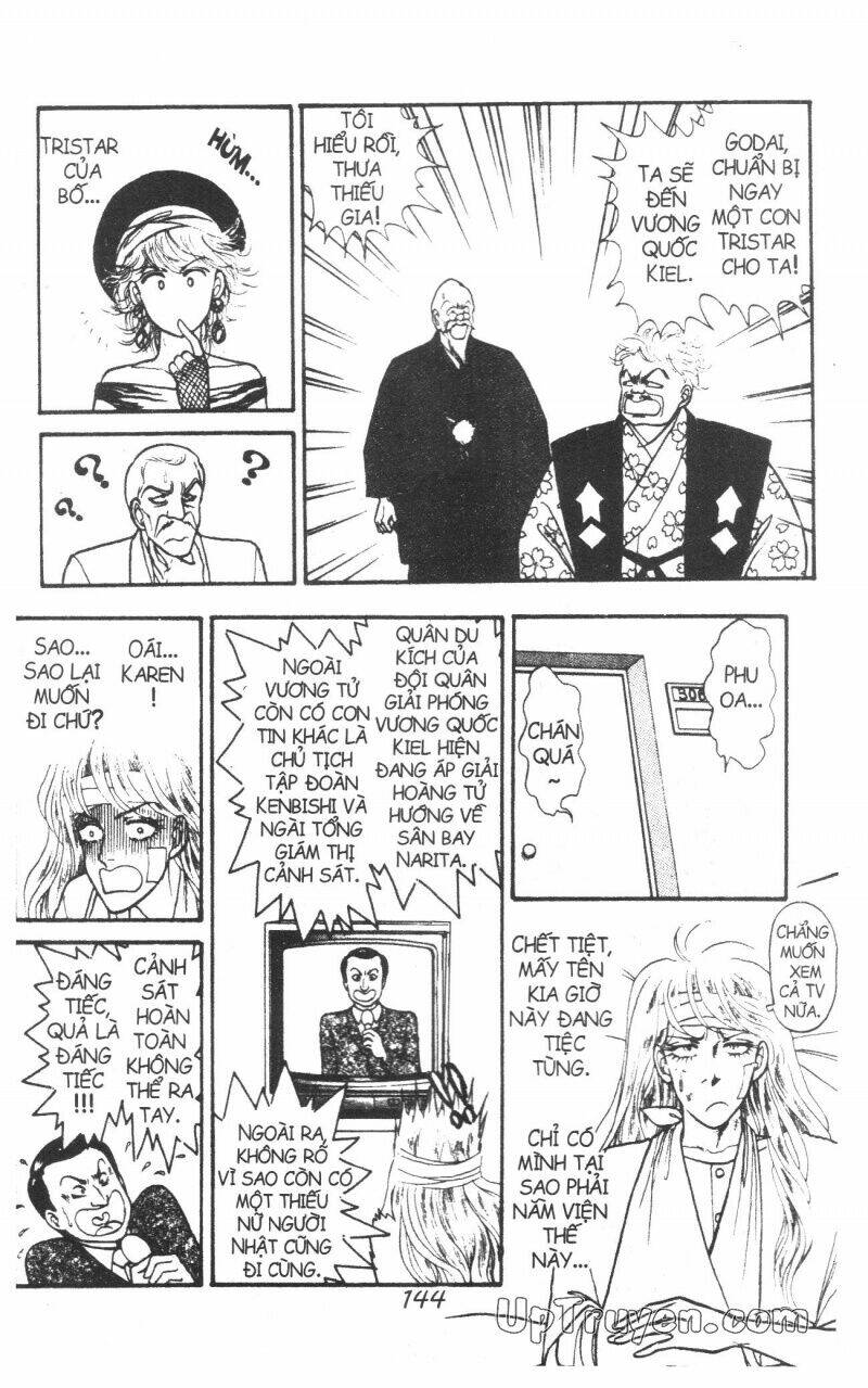 câu lạc bộ con nhà giàu chapter 4 145