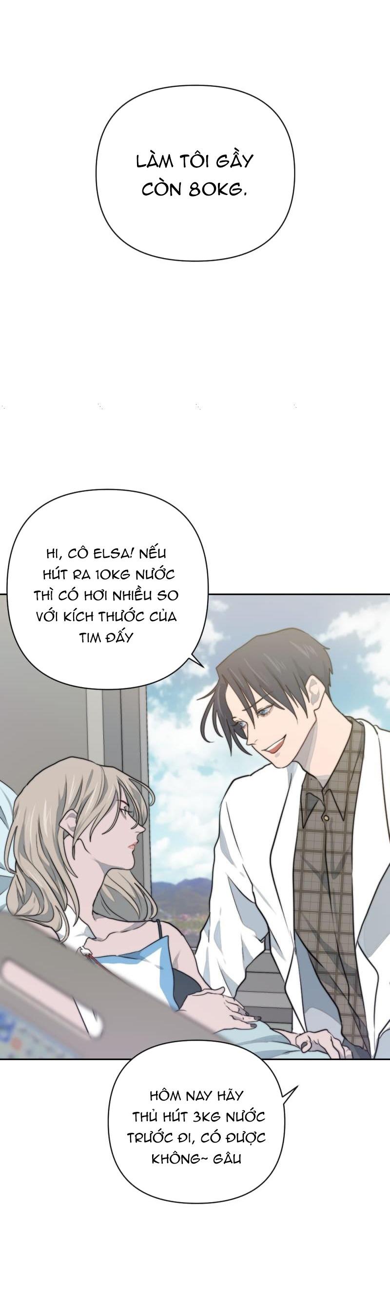 bao nuôi tiền bối chapter 13 14