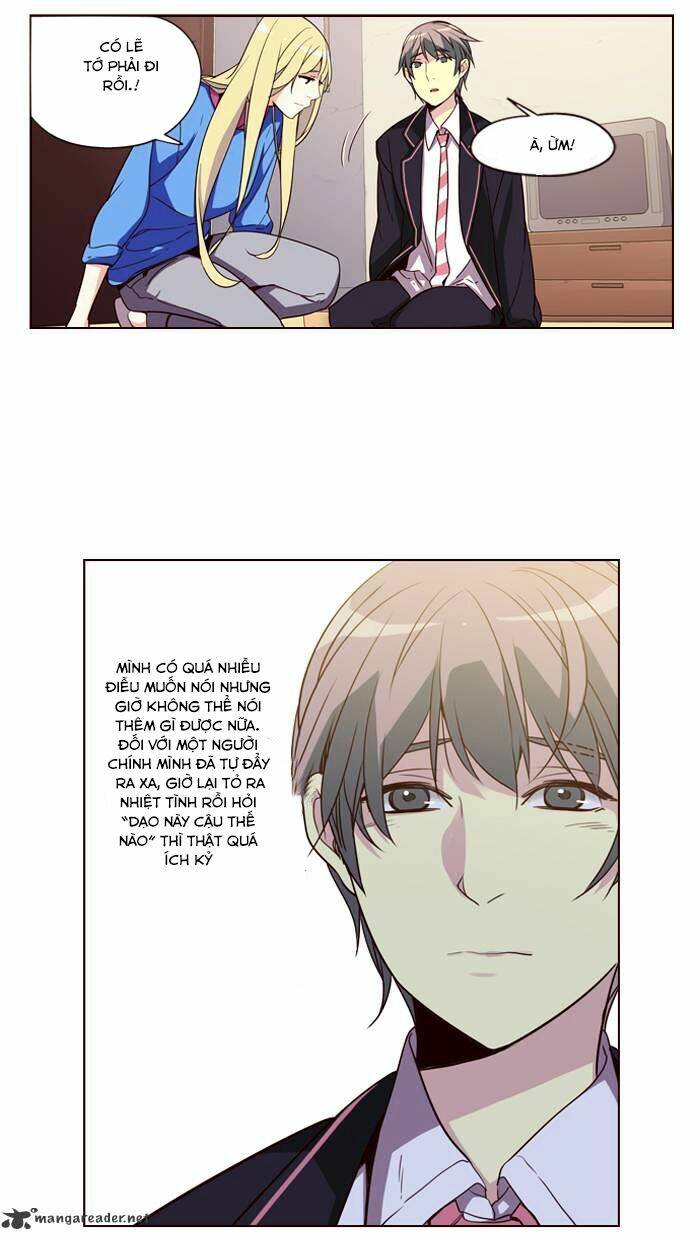 nữ sinh trường wilds chapter 253 24